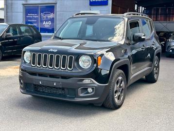 Jeep Renegade 1.4 Benzine Automaat 2018  beschikbaar voor biedingen