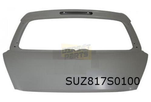 Suzuki Swift achterklep (te spuiten) (9/10-3/17) Origineel!, Autos : Pièces & Accessoires, Carrosserie & Tôlerie, Haillon arrière
