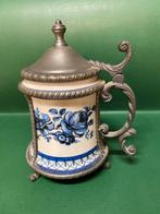 Ancien pichet à bière en bon état, Enlèvement ou Envoi