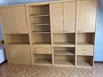 Volledige slaapkamer. inclusief latten bodem, Ophalen, Gebruikt, Eenpersoons, Bedbodem