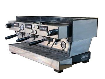 Espressomachine La Marzocco Linea Classic 3 GR goede staat!, Enlèvement ou Envoi, Utilisé