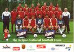 fankaarten Rode Duivels WK 1994 Amerika, Ophalen, Zo goed als nieuw, Spelerskaart