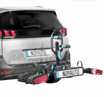 Porte-vélos d´attelage NORAUTO beschikbaar voor biedingen