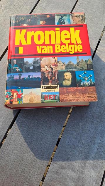 Kroniek van België 