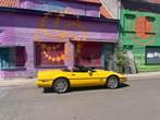Corvette C4 cabrio, Autos, Oldtimers & Ancêtres, Cuir, Automatique, Propulsion arrière, Achat