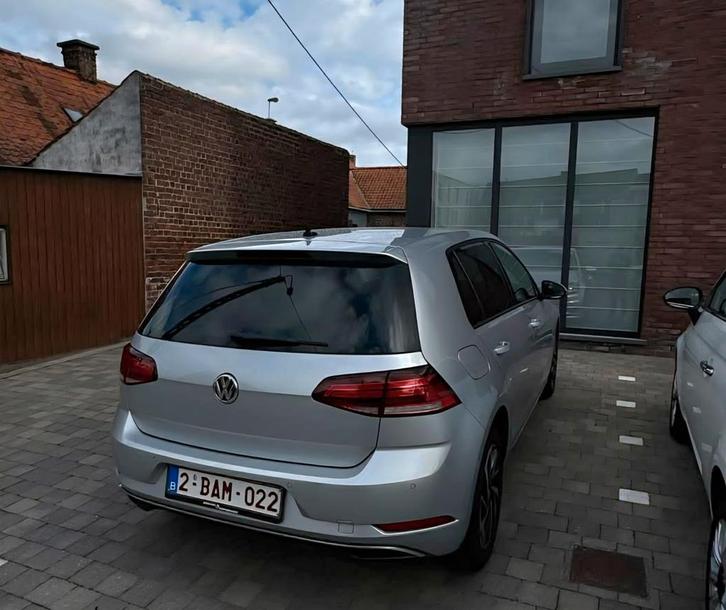 Volkswagen Golf 8 N-Joy 2019  1.0 TSI (115 pk), Auto's, Volkswagen, Particulier, Golf, Airconditioning, Android Auto, Apple Carplay