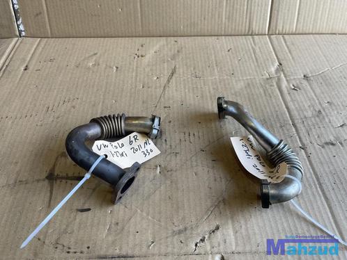 VW POLO 6R 1.2 TDI EGR pijp buis set 2009-2014, Auto-onderdelen, Motor en Toebehoren, Volkswagen, Gebruikt