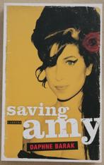 Saving Amy - Daphne Barak, Boeken, Ophalen of Verzenden