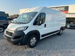 Peugeot Boxer 2.0Hdi 120kw L4-H2, Stof, 4 cilinders, 164 g/km, Wit