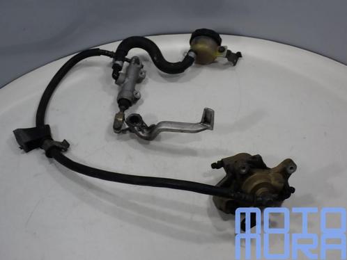achterremklauw voor Kawasaki ZX12R 2002 - 2006 ZX-12R ZX 12, Motoren, Onderdelen | Kawasaki, Gebruikt, Ophalen of Verzenden