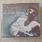 Dubbel Cd Elton John" The Very Best Of ", Ophalen of Verzenden, Gebruikt, Boxset
