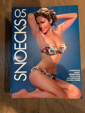 Snoeks boek 2005 - in goeie staat! beschikbaar voor biedingen