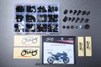 Kit visserie spécifique pour SUZUKI GSXR 1000 2005 - 2006, Motos, Enlèvement ou Envoi, Neuf