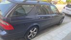 Saab 9-5 2.0, Auto's, Saab, Automaat, Stof, 1800 kg, Blauw