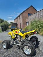 Suzuki LTZ 400, Motoren