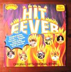 Originele hits van Vinyl 33 T „HIT FEVER” - originele sterre, Gebruikt, Verzenden, Dance