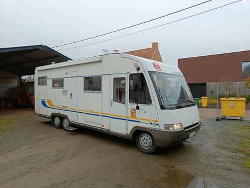 Eura Mobil 810hb, Caravanes & Camping, Camping-cars, Particulier, Eura Mobil, Enlèvement