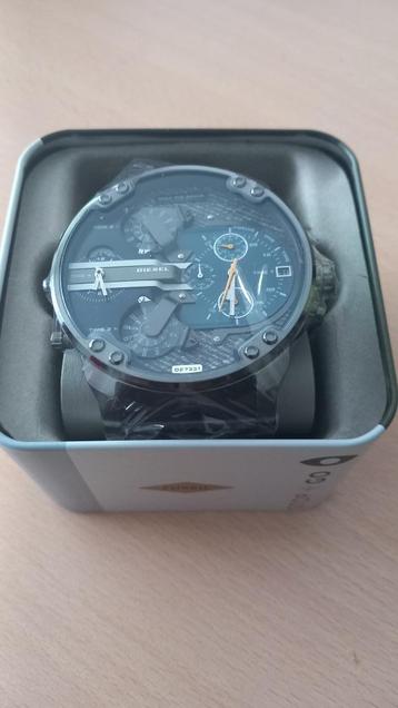 montre Diesel DZ7331, Enlèvement ou Envoi, Neuf, Montre-bracelet