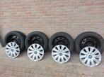 Winterwielen BMW, Auto-onderdelen, Banden en Velgen, Ophalen, Gebruikt, 16 inch, Banden en Velgen