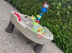 Piratenboot watertafel met speeltjes Little Tikes, Ophalen, Gebruikt