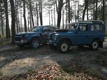 Land Rover Series 3, Auto's, Particulier, Te koop
