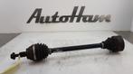 AANDRIJFAS LINKS ACHTER Audi TT (8J3) (01-2006/06-2014), Gebruikt, Audi