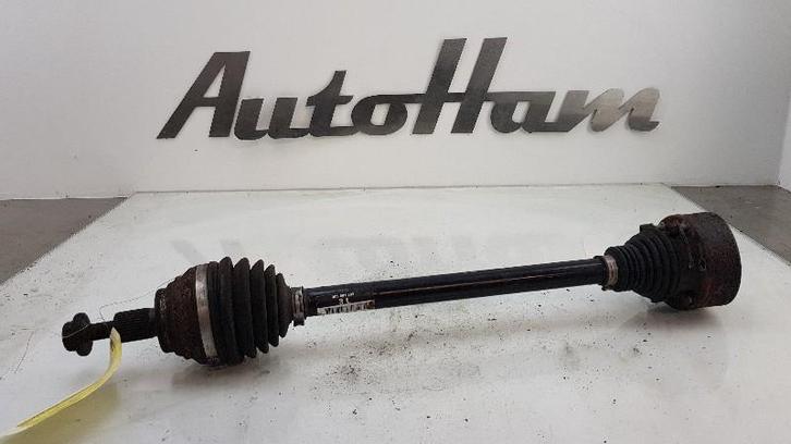 AANDRIJFAS LINKS ACHTER Audi TT (8J3) (01-2006/06-2014), Auto-onderdelen, Remmen en Aandrijving, Audi, Gebruikt