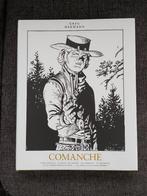 Hermann Greg Comanche - Grande Bibliothèque Niffle 2017, Boeken, Eén stripboek, Zo goed als nieuw, Hermann, Ophalen of Verzenden