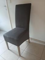 6 stoelen, Huis en Inrichting, Ophalen, Gebruikt, Vijf, Zes of meer stoelen, Stof