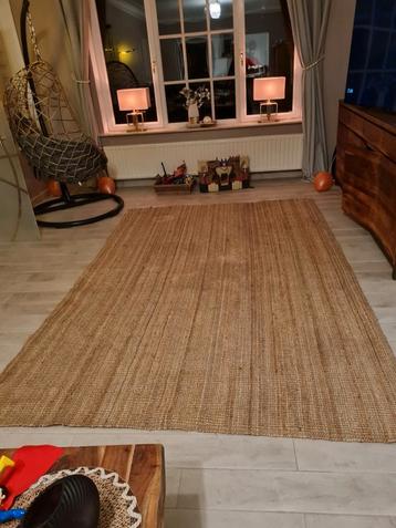 tapis en osier ikea  beschikbaar voor biedingen