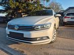 Vw Passat 1.6TDI Variant Led Xenon Automaat v zetels Acc, Stof, 4 cilinders, USB, Wit