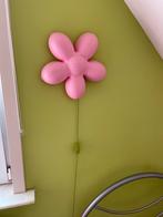 Leuke bloemlamp, Ophalen of Verzenden, Zo goed als nieuw