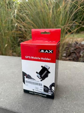 GPS-mobiele ondersteuning voor BIG MAX-winkelwagen beschikbaar voor biedingen
