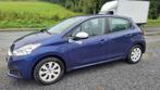 Peugeot 208 uit 2016 980000km benzine, Auto's, Voorwielaandrijving, Stof, 4 cilinders, Bedrijf