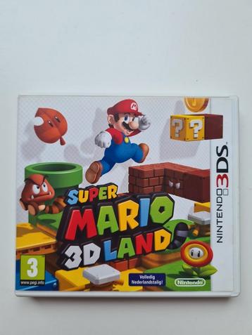 Super Mario 3D Land