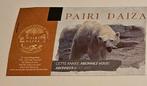 één ticket voor Pari-Daiza (volwassene) geldig op 16/12/202, Tickets en Kaartjes