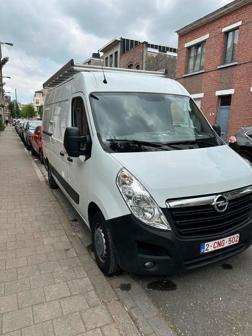 Opel Movano 2.3 Biturbo 168pk., Auto's, Opel, Particulier, Movano, ABS, Achteruitrijcamera, Airbags, Airconditioning, Bluetooth