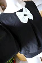 leuk vintage bloem shirt blouse, Kleding | Dames, Zwart, Maat 36 (S), Gedragen, Vintage made in Italy