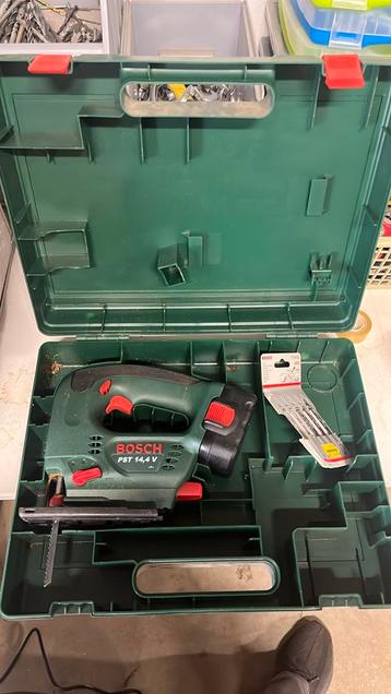 Bosch zaagmachine beschikbaar voor biedingen