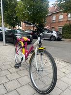 Meisjes fiets te koop!, Fietsen en Brommers, Fietsen | Kinderfietsjes, Ophalen