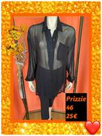 Blouse dames 46.  Prizzi, Kleding | Dames, Ophalen of Verzenden, Zo goed als nieuw