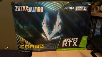 Msi Rtx 5070 white en zotac rtx 3070ti beschikbaar voor biedingen