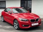 BMW 2 Serie 220 i, Autos, Pack sport, Achat, 4 cylindres, Rouge