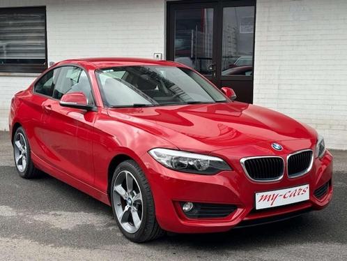 BMW 2 Serie 220 i, Autos, BMW, Entreprise, Achat, Série 2, ABS, Airbags, Air conditionné, Bluetooth, Ordinateur de bord, Verrouillage central