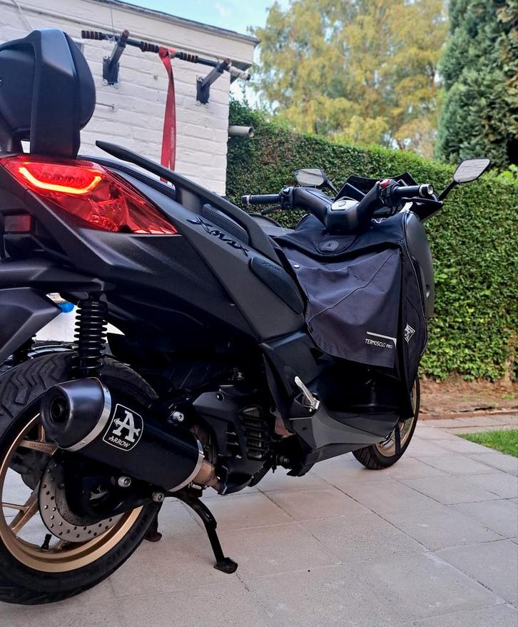 X-max 125cc, Fietsen en Brommers, Brommers | Tomos