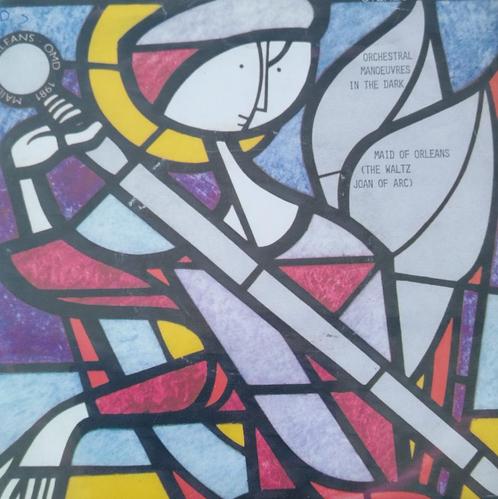OMD - Maid of Orleans ((The waltz Joan of Arc), Cd's en Dvd's, Vinyl Singles, Zo goed als nieuw, Single, Pop, 7 inch, Verzenden