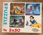 Disney puzzel 3x 50 stuks, Ophalen, Gebruikt