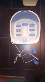 Voetmassagebad voetbad met bubbelstand, Elektronische apparatuur, Ophalen