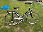 Dames fiets venturelli boulevard v-tec met 6 versnellingen., Fietsen en Brommers, Ophalen, Gebruikt, Versnellingen