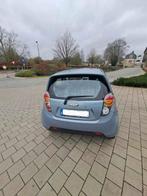 Chevrolet Spark 2010 Idéale pour débutants, Auto's, Chevrolet, Euro 5, Monovolume, Blauw, Particulier